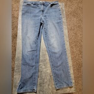 Classic Blue Women's Jeans